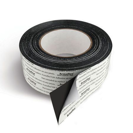 Armacell 2" X 81.8' Armaflex Black Lapseal Tape 12Rl/Ctn BST125282